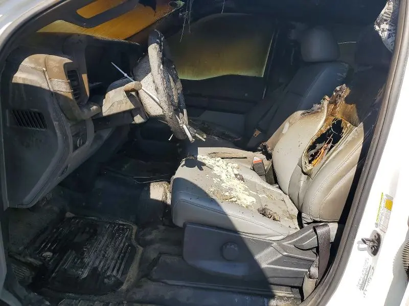 2024 FORD F250 SUPER DUTY  