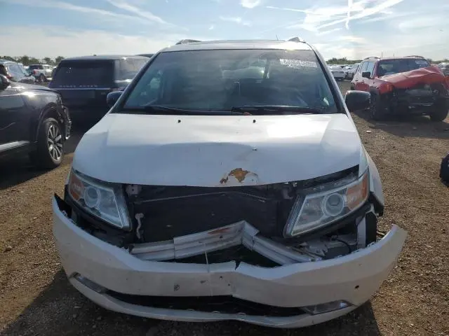2012 HONDA ODYSSEY TOURING  