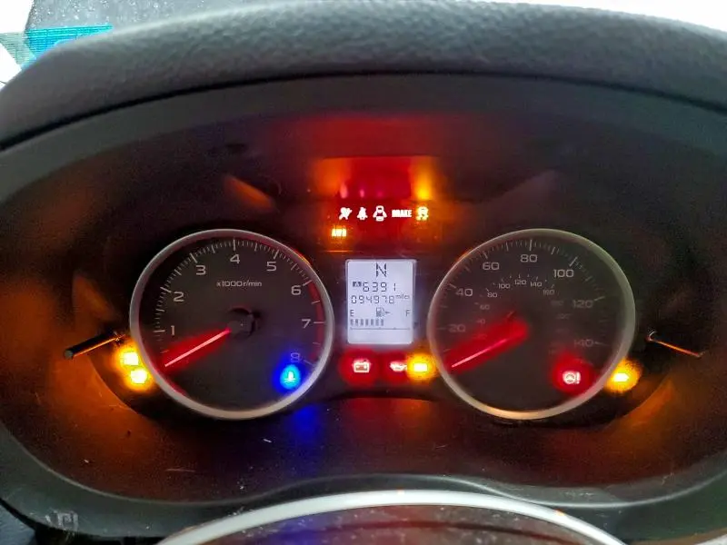 2015 SUBARU FORESTER 2.5I PREMIUM  