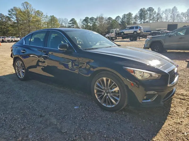 2021 INFINITI Q50 LUXE  