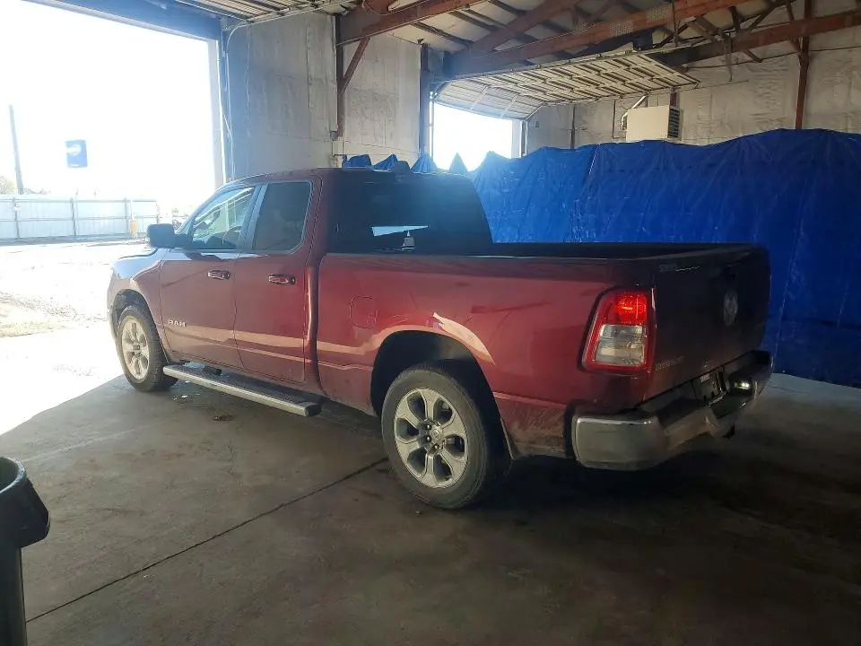 2022 RAM 1500 BIG HORN  