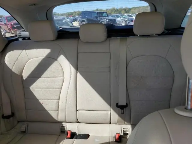 2018 MERCEDES-BENZ GLC 300 4MATIC  