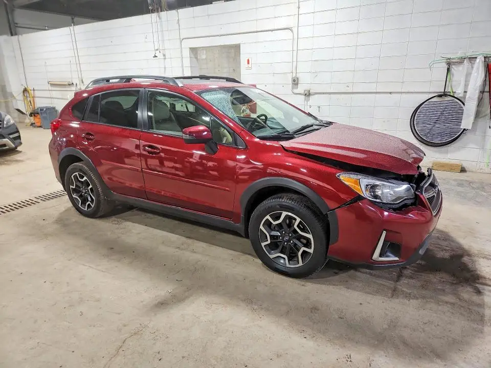 2016 SUBARU CROSSTREK LIMITED  