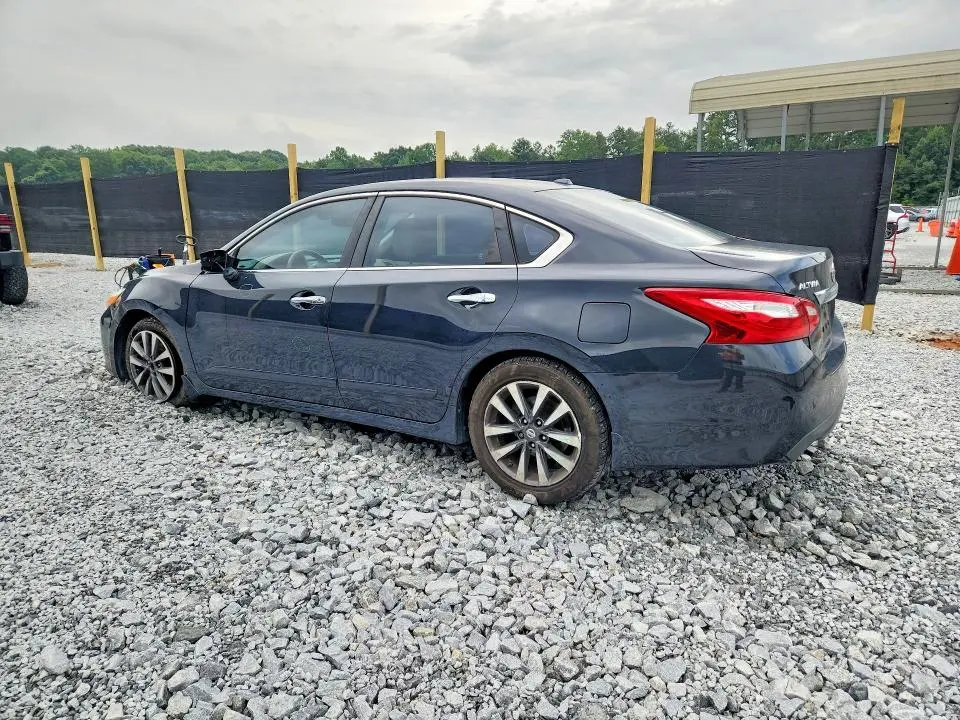 2017 NISSAN ALTIMA 2.5 SV  
