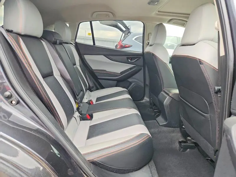 2018 SUBARU CROSSTREK LIMITED  