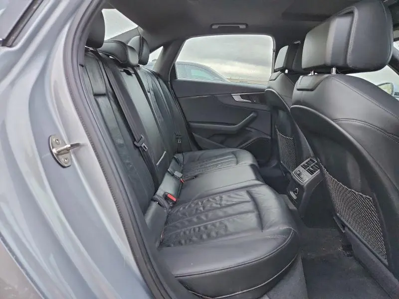 2017 AUDI A4 PREMIUM PLUS  