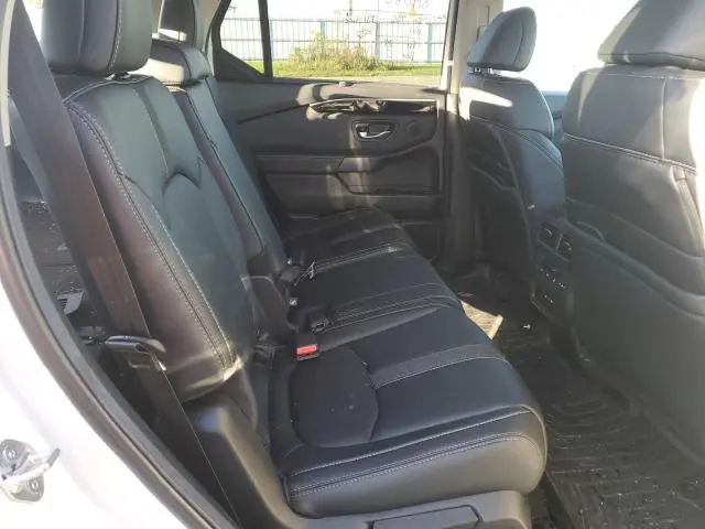 2025 HONDA PILOT EXL