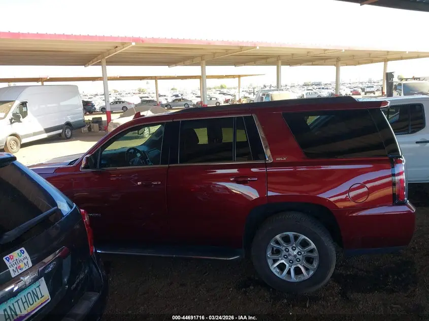 2020 GMC YUKON 2WD SLT