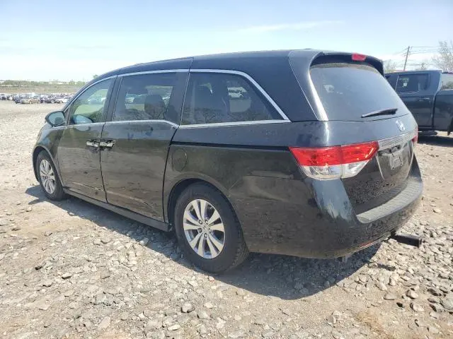 2014 HONDA ODYSSEY EXL