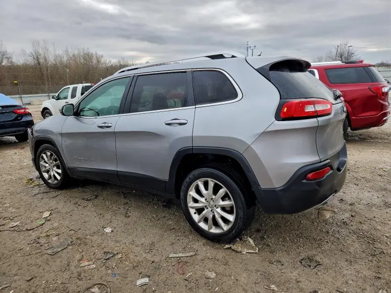 2014 JEEP CHEROKEE LIMITED  