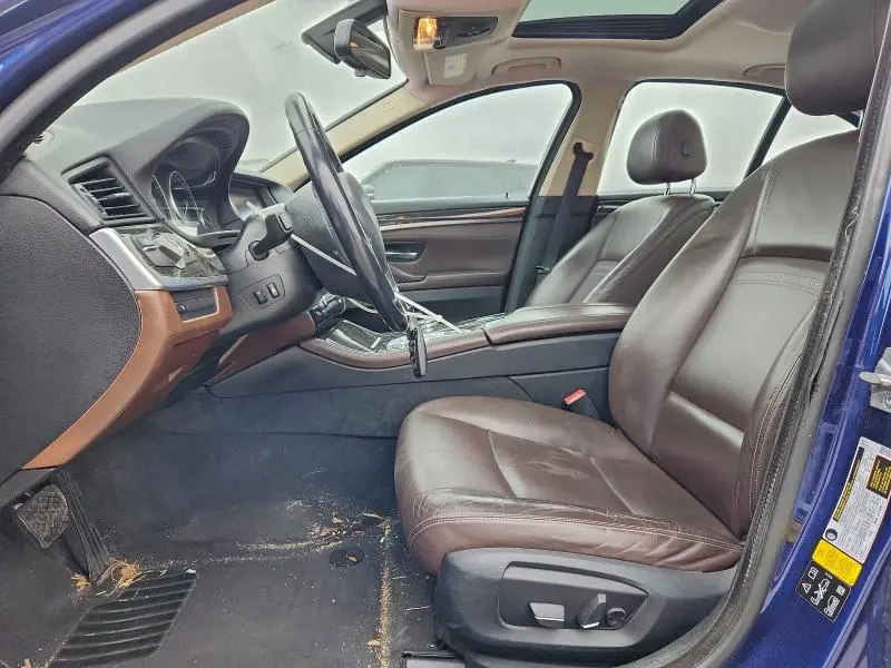 2015 BMW 535 XI  
