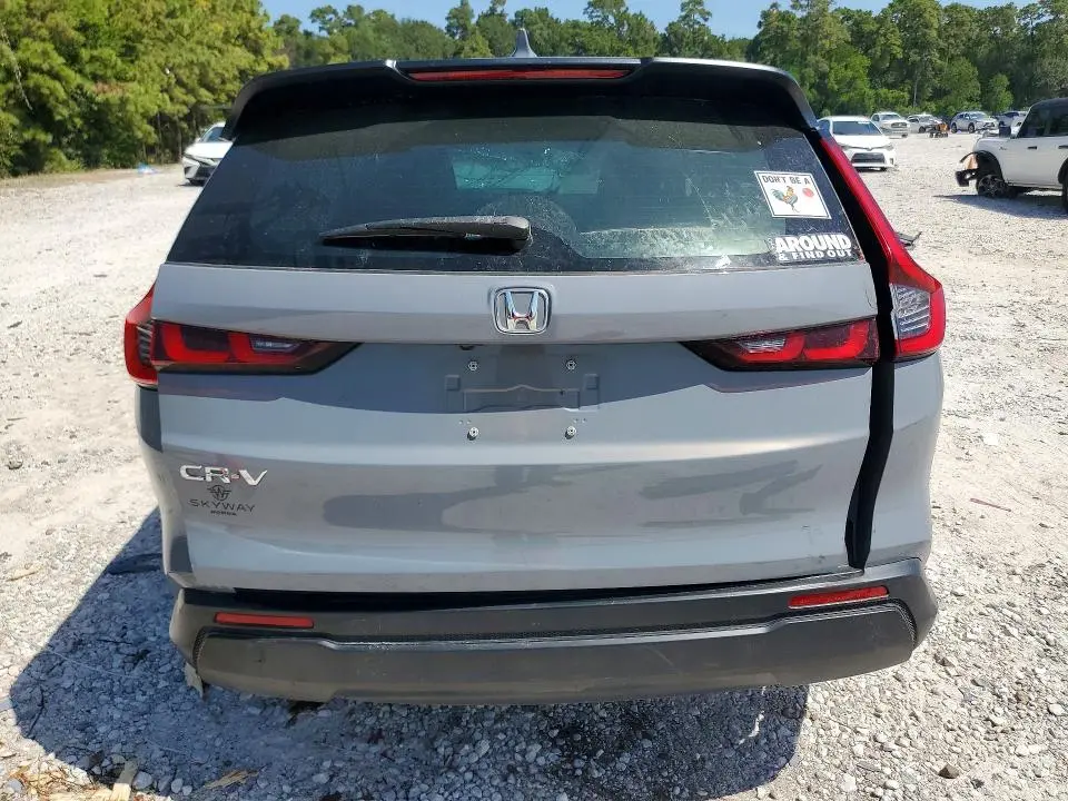 2024 HONDA CR-V LX  