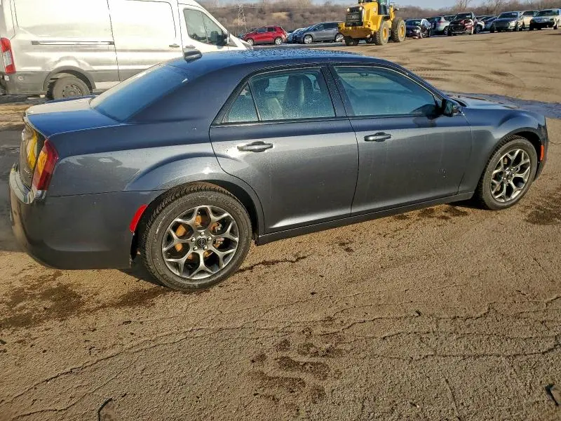 2018 CHRYSLER 300 S  