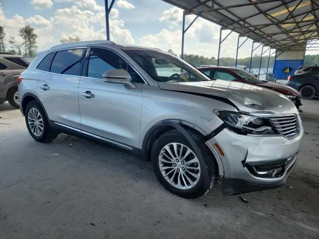 2017 LINCOLN MKX SELECT  