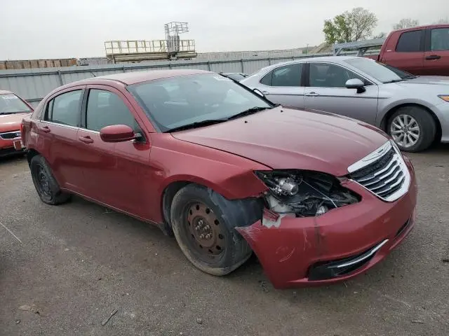 2014 CHRYSLER 200 LX  