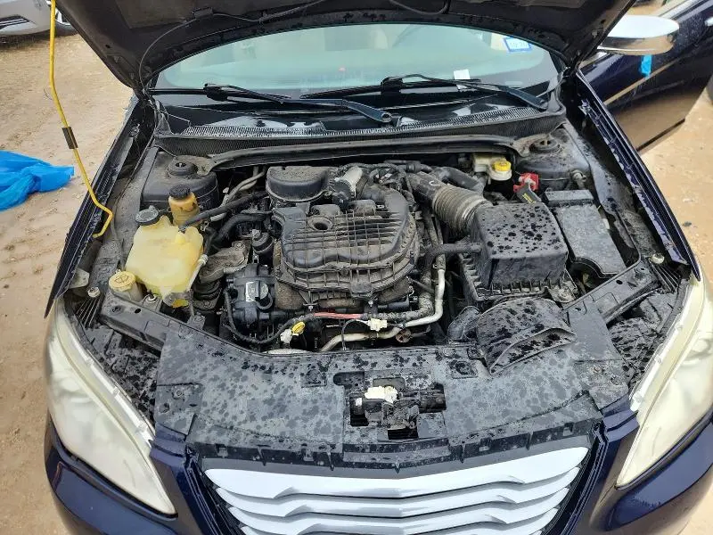 2012 CHRYSLER 200 LIMITED  