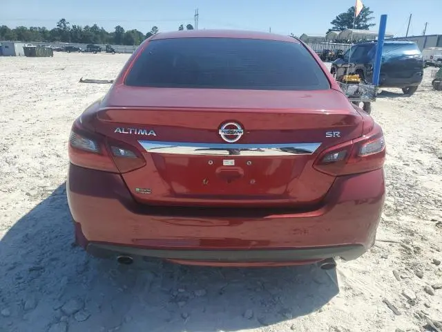 2017 NISSAN ALTIMA 2.5  