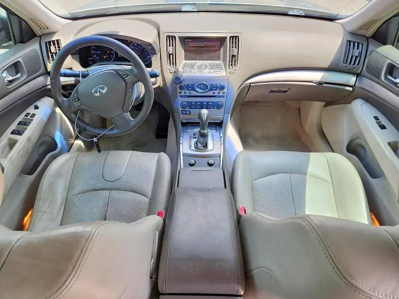 2013 INFINITI G37 BASE/JOURNEY/SPORT  