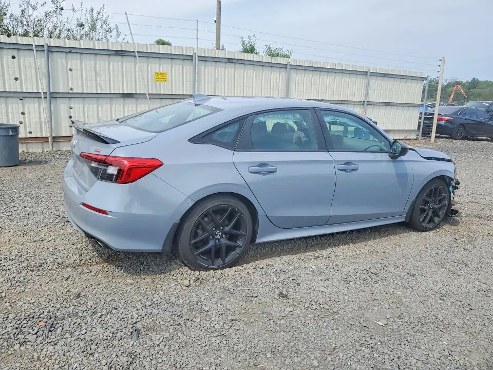 2024 HONDA CIVIC SI  
