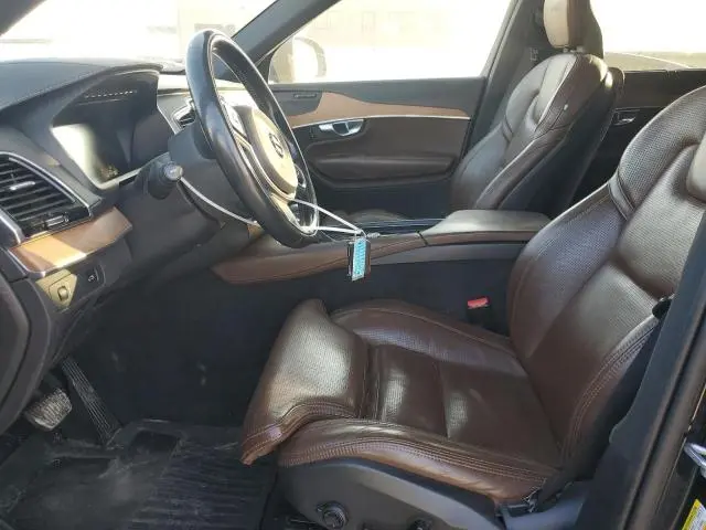 2019 VOLVO XC90 T6 INSCRIPTION  