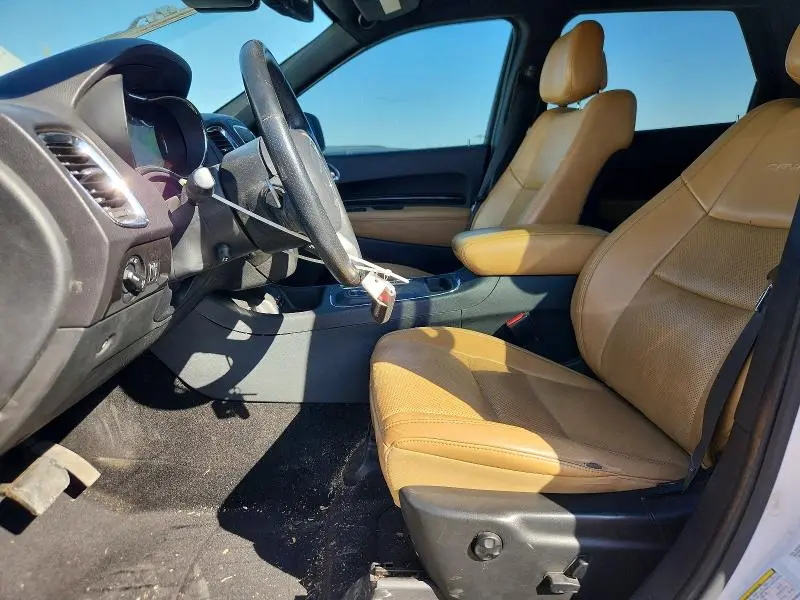 2014 DODGE DURANGO CITADEL  