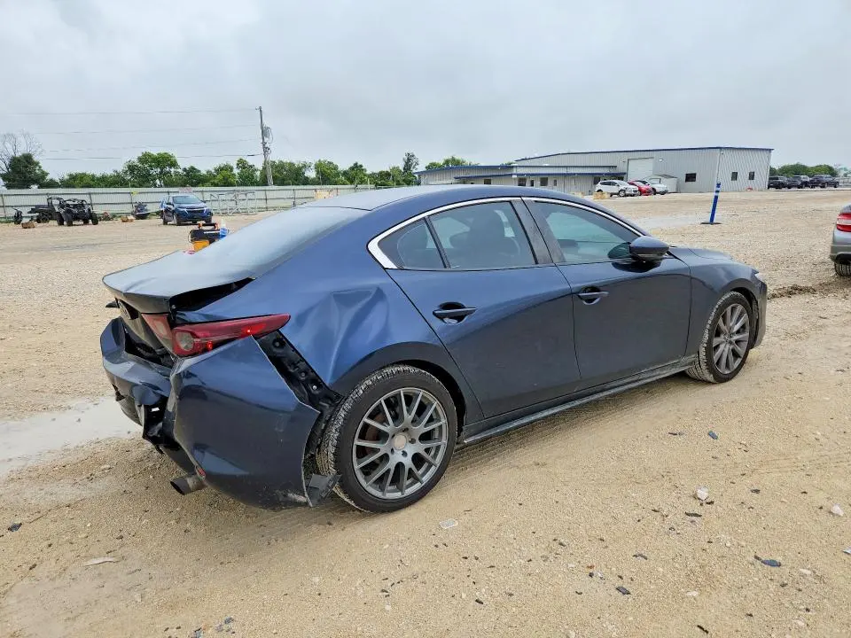 2019 MAZDA 3 PREFERRED PLUS  