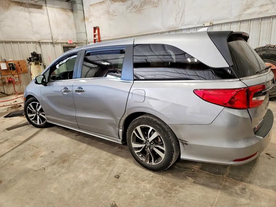 2023 HONDA ODYSSEY TOURING  