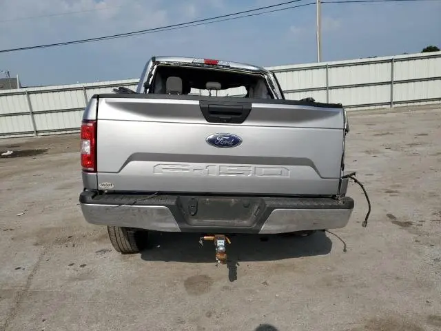 2020 FORD F150 SUPERCREW  