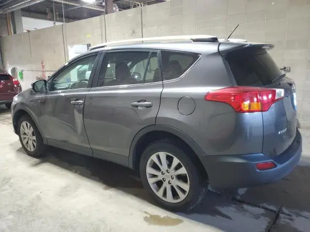2014 TOYOTA RAV4 LIMITED  