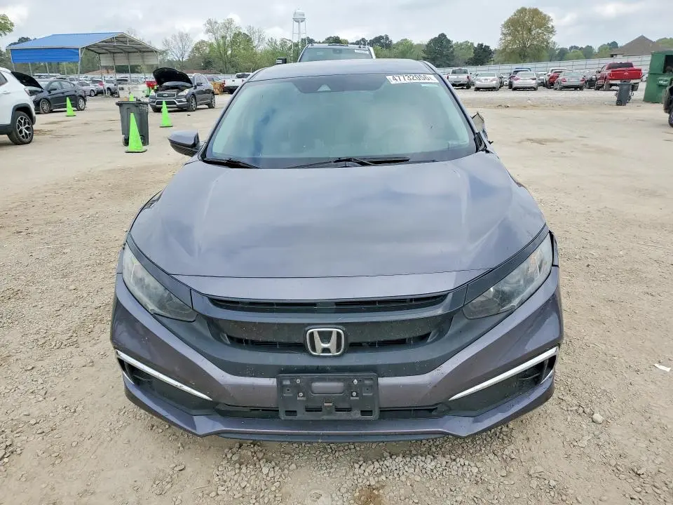 2019 HONDA CIVIC LX  