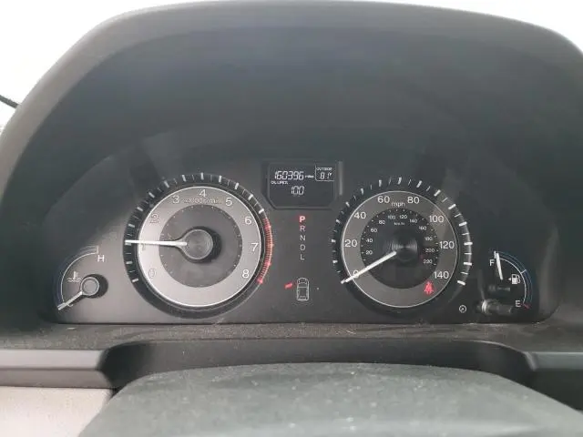 2012 HONDA ODYSSEY EX  