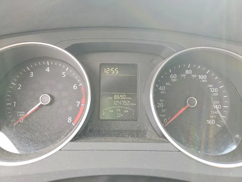 2015 VOLKSWAGEN JETTA SE  