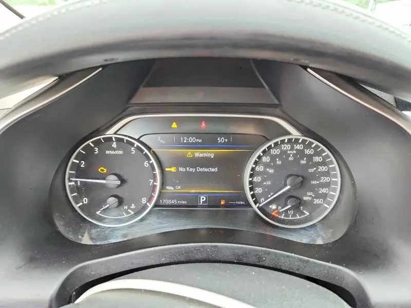 2015 NISSAN MURANO S  