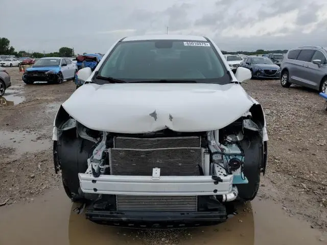 2022 CHEVROLET TRAX LS
