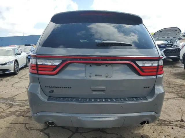 2025 DODGE DURANGO GT  