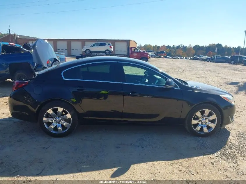 2015 BUICK REGAL TURBO PREMIUM II