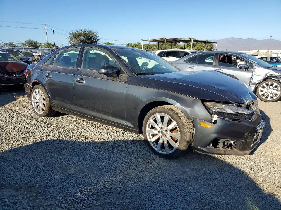 2017 AUDI A4 ULTRA PREMIUM  