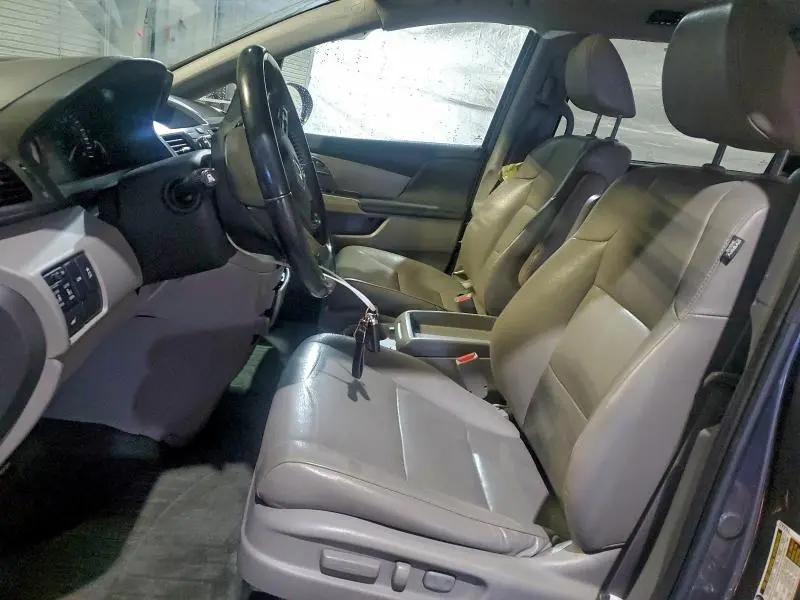 2016 HONDA ODYSSEY EXL  