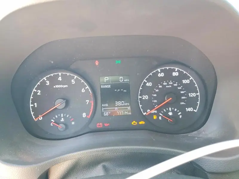 2022 HYUNDAI ACCENT SE  