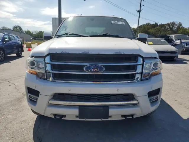 2016 FORD EXPEDITION LIMITED  