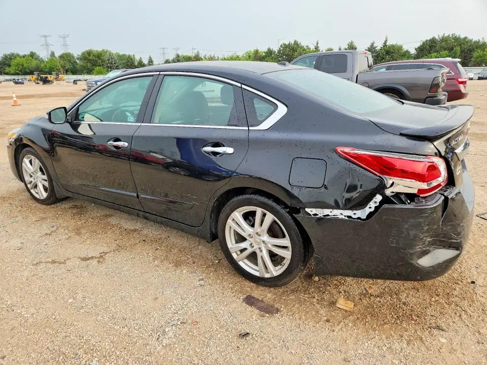 2013 NISSAN ALTIMA 3.5 S  