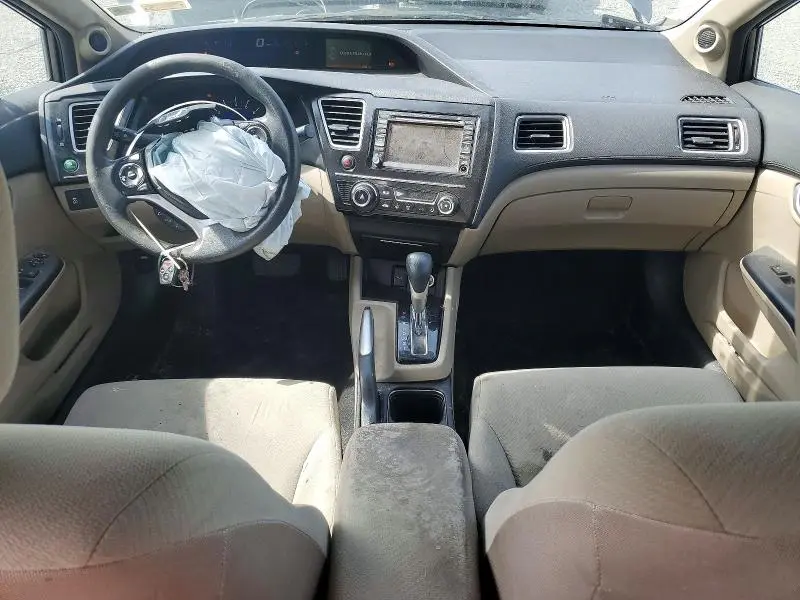 2013 HONDA CIVIC EX  