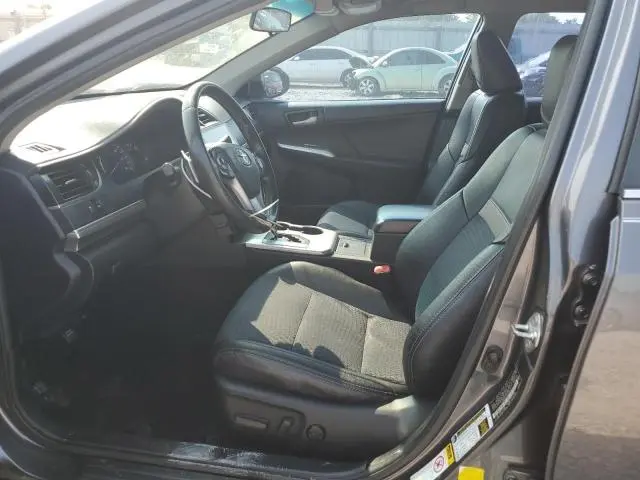 2014 TOYOTA CAMRY L  