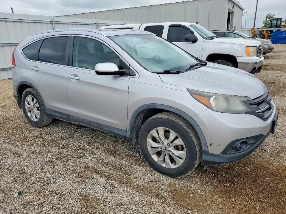 2012 HONDA CR-V EXL  