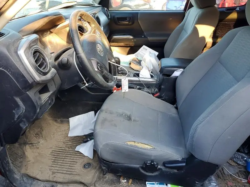 2018 TOYOTA TACOMA SR5 V6  