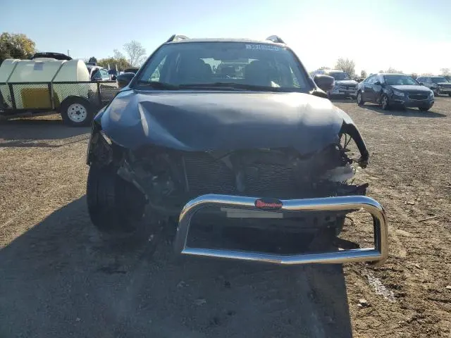 2017 SUBARU CROSSTREK LIMITED  