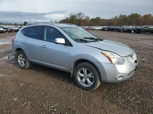 2010 NISSAN ROGUE S  