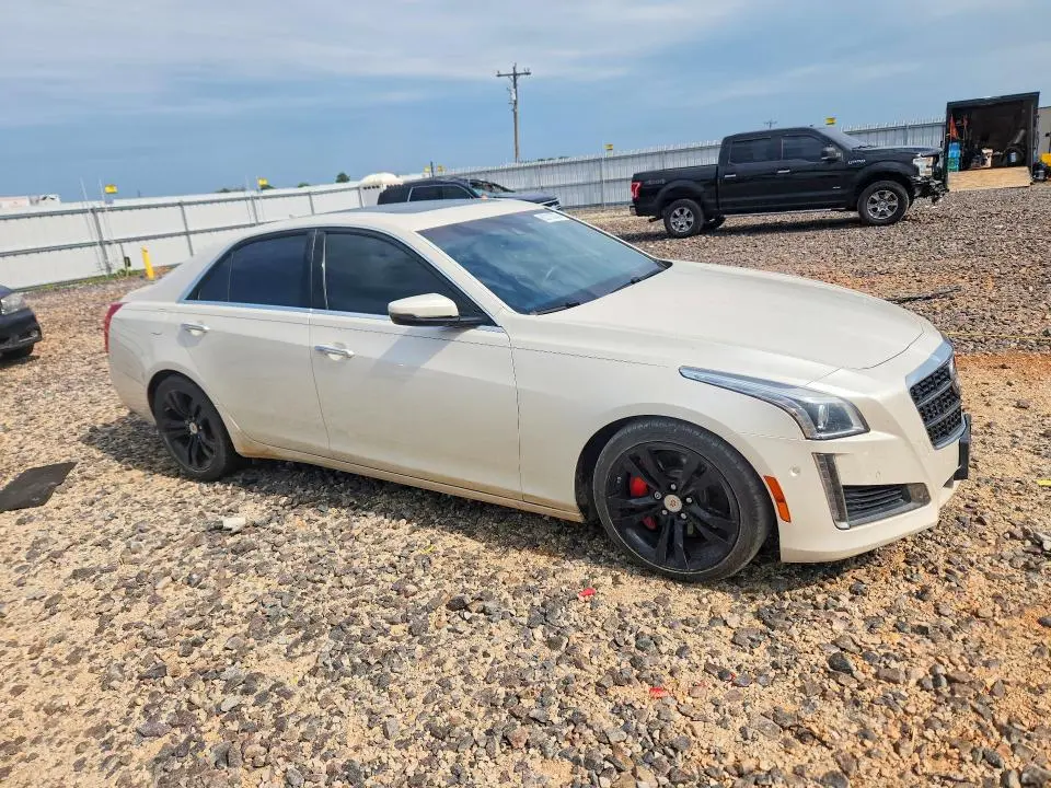 2014 CADILLAC CTS VSPORT PREMIUM  