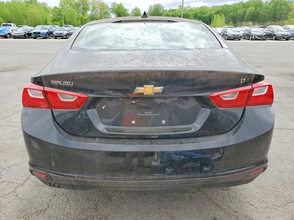 2017 CHEVROLET MALIBU LT  