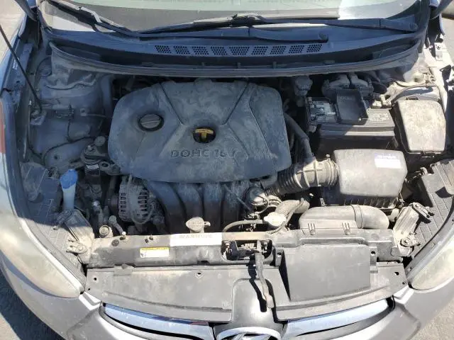 2011 HYUNDAI ELANTRA GLS  